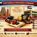 UAE Embassy Attestation In Chennai