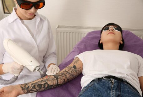 Melbourne, Medical, Eyebrow Tattoo Removal Near St Kilda | Safe & Professional Treatment