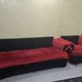 SAR 100,  Sofa Set 7 Seater Good Condition