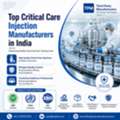 Critical Care Injection Manufacturers In India