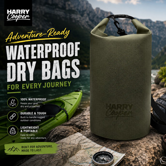 Sydney, Clothing & Accessories, AUD 50,  Adventure-Ready Waterproof Dry Bags For Every Journey