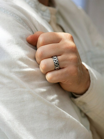 Mumbai, Jewelry, Looking For The Perfect Silver Ring Design For Men