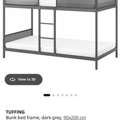 SAR 199,  Ikea Bunk Bed