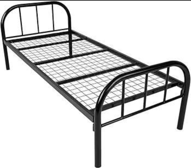 Riyadh, Household Items, SAR 11,  Steel Single Bed & Steel Double Bed Available  Modern Steel Single Beds Available Strong