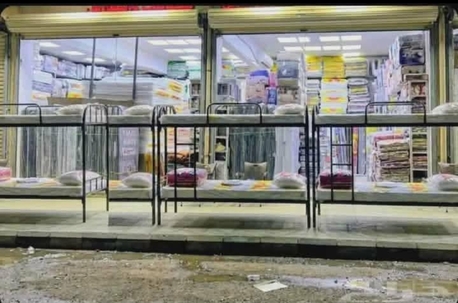 Riyadh, Household Items, SAR 11,  Steel Single Bed & Steel Double Bed Available  Modern Steel Single Beds Available Strong