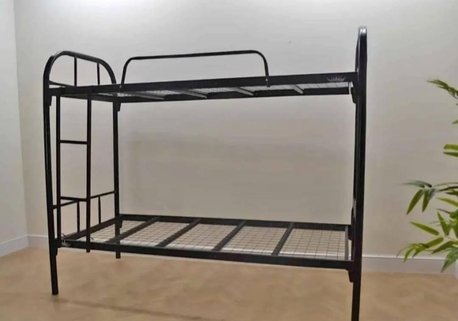 Riyadh, Household Items, SAR 11,  Steel Single Bed & Steel Double Bed Available  Modern Steel Single Beds Available Strong