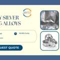 Quality Silver Brazing Alloys Manufacturer | Jaytee Alloys