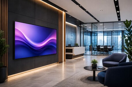 Dwarka, Business, Streampurple Best Digital Signage Solutions For Offices In India