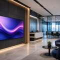 Streampurple Best Digital Signage Solutions For Offices In India
