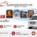 Comfortable Delhi To Chardham Tempo Traveller