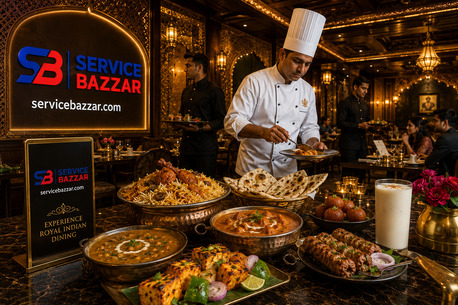 Jaipur, Food & Drink, Highest Rated Restaurants In Jaipur &mdash; Verified Local Listings On ServiceBazzar
