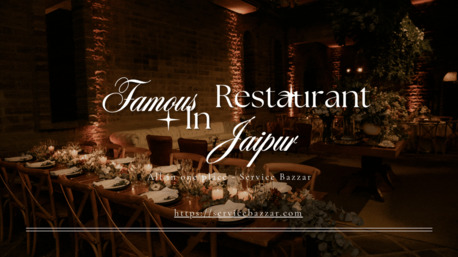 Jaipur, Food & Drink, Highest Rated Restaurants In Jaipur &mdash; Verified Local Listings On ServiceBazzar