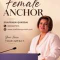 Why Choose A Female Anchor For Corporate Events And Shows?