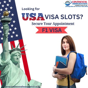 New Delhi, Travel, F1 Visa Appointment In India - Continental Immigration