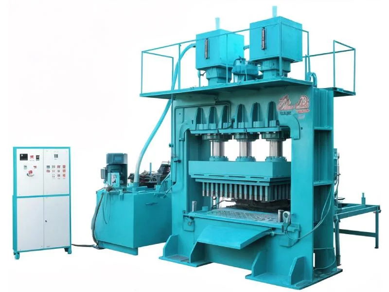 Chennai, Heavy Equipment, INR 1200000,  Industrial Automatic Disc Making Machine With PLC Control And Hydraulic System