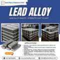 Pure Lead Alloys Supplier In Delhi