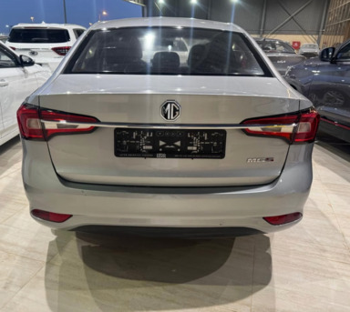 Riyadh, Vehicles, Cars & Trucks , SAR 40000,  MG 5,  2025,  Automatic,  23000 KM,