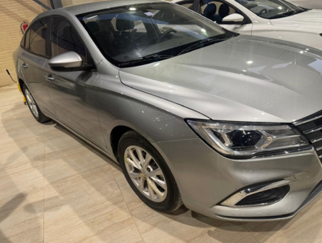 Riyadh, Vehicles, Cars & Trucks , SAR 40000,  MG 5,  2025,  Automatic,  23000 KM,