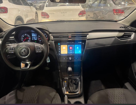 Riyadh, Vehicles, Cars & Trucks , SAR 40000,  MG 5,  2025,  Automatic,  23000 KM,