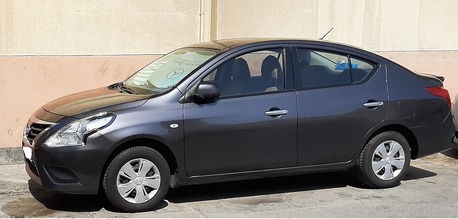 Manama, Vehicles, Cars & Trucks , BHD 2650,  Nissan Sunny 2018 Model,  2018,  Manual,  92000 KM,  Nissan Sunny For Sale
