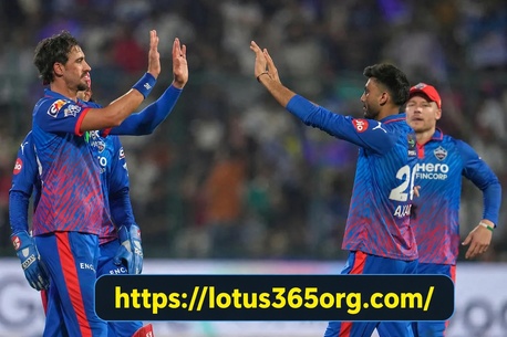 New Delhi, Business, Lotus 365 Live Casino And Cricket Exchange Platform