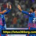 Lotus 365 Live Casino And Cricket Exchange Platform