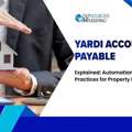 Yardi Accounts Payable