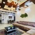 INR 16898/day,  Furnished,  3 BR,  2000 Sq. Feet,  3BHK Green Park, Private Garden Balcony, Lift