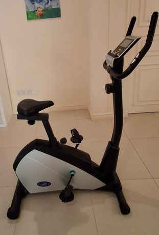 Manama, Health & Beauty Items, BHD 45,  Fitness Bicycle ( Almost New)