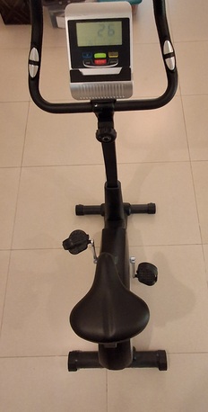Manama, Health & Beauty Items, BHD 45,  Fitness Bicycle ( Almost New)