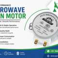 Top 3 Reliable Microwave Oven Motor – APC Technologies