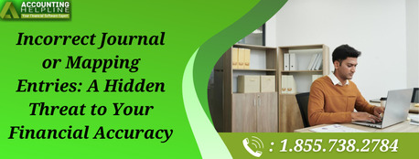 New York, Accounting, Step-by-Step Guide To Fix Incorrect Journal Or Mapping Entries