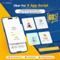 SpotnRides Uber For Multi-Service Super App &ndash; All-in-One Platform