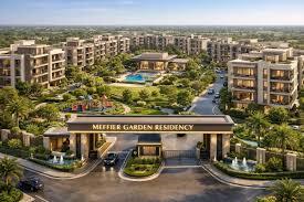 Gurgaon, Real Estate For Sale, INR 12500000,  3 BR,  1122 Sq. Meter,  Property In Sohna | Meffier Garden Residency Sector 5
