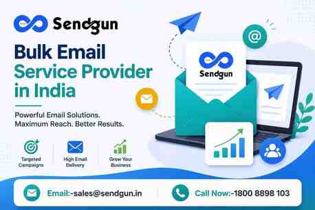 Jaipur, Technical, Bulk Email Marketing Services With High Delivery Rates