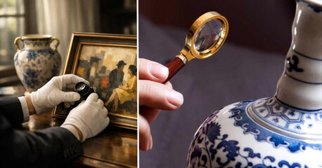 New York, Business, Trusted Antique Appraisal Services