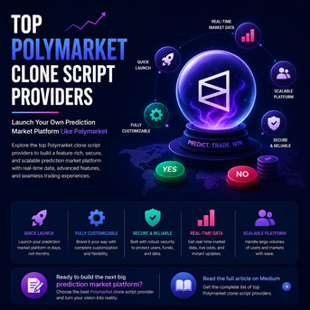 New York, Software, USD 25000,  A Complete Guide For Prediction Market Platform Development
