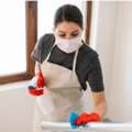 Hourly Rate House Deep Cleaning In Dallas, TX