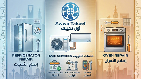 Riyadh, Air Conditioning, AwwalTakeef | Ac Repair & Hvac Services Riyadh