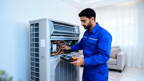 Riyadh, Air Conditioning, AwwalTakeef | Ac Repair & Hvac Services Riyadh