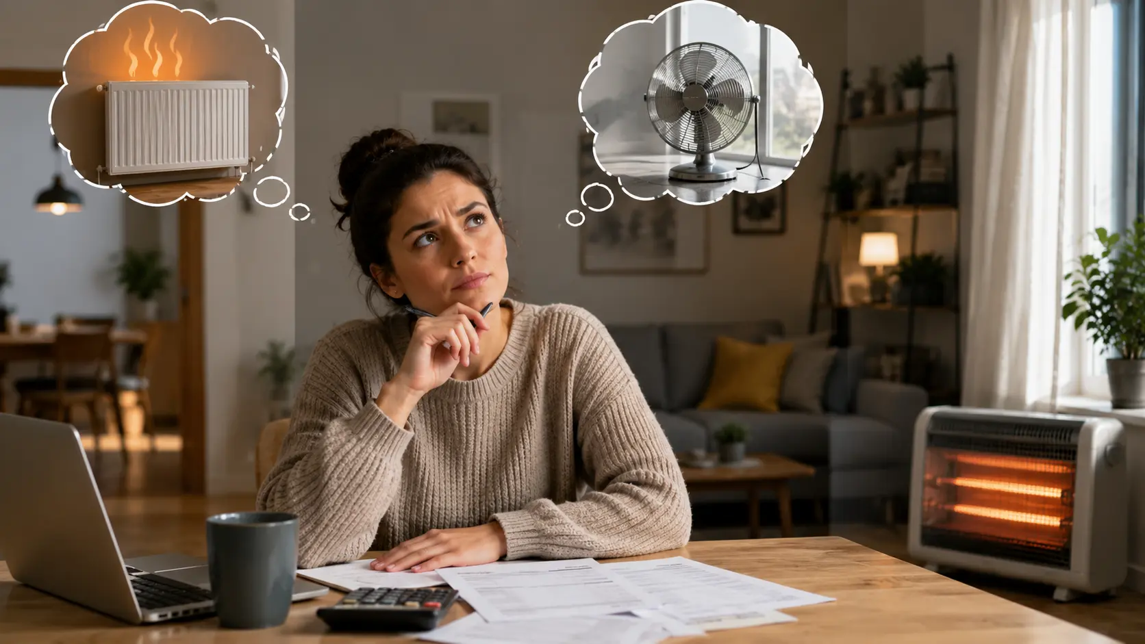 Los Angeles, Air Conditioning, Heating Vs Cooling Costs: What Really Impacts Your Energy Bills?