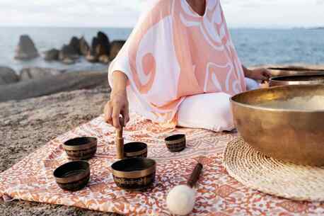 Austin, Business, Ancient Egyptian Sound Healing For Deep Relaxation & Balance