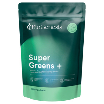 Sydney, Food, Super Greens Powder Wellness Nutrition