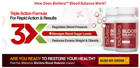 Stockholm, Health & Beauty Items, SEK 26,  BioVera&trade; Blood Balance Reviews: Can It Help Balance Your Daily Routine?
