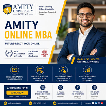 Pune, Education, NMIMS Online MBA 2026: Fees, Admission, Eligibility & Career Scope