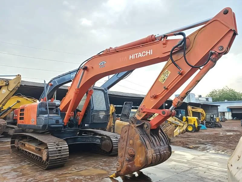 Mumbai, Heavy Equipment, INR 1200000,  Hitachi Zaxis 470 Hydraulic Excavator 374 HP For Construction Mining