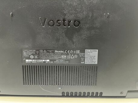 Jeddah, Computers, SAR 900,  Dell Vostro 3490