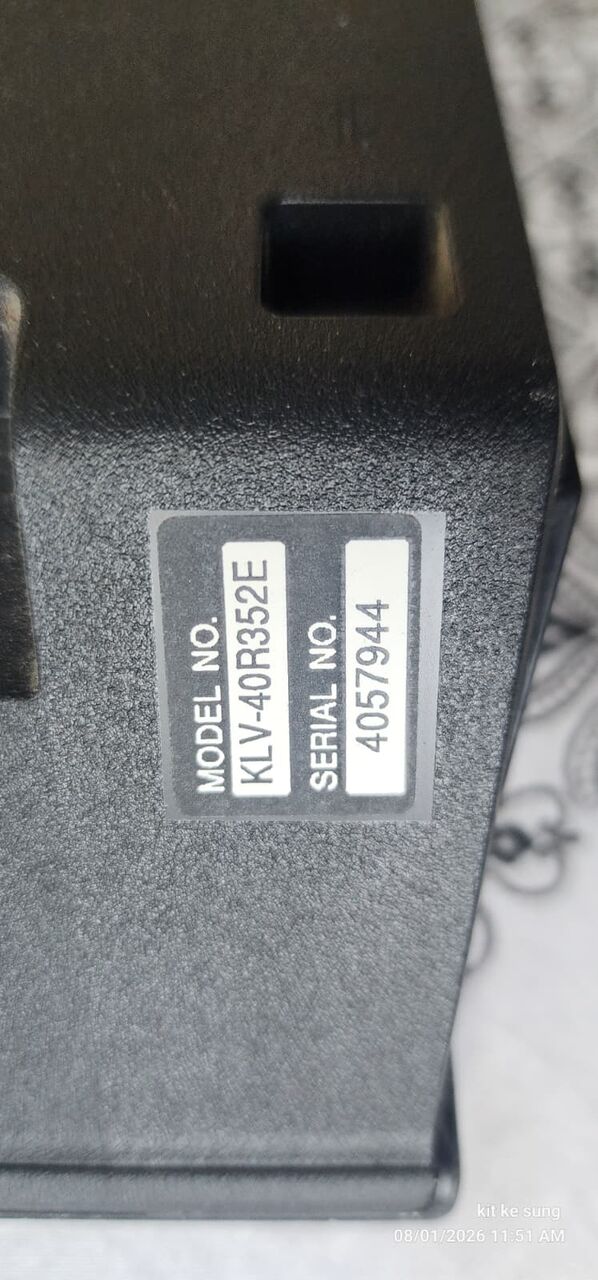 Manama, Electronics, BHD 25,  SONY TV BRAVIA  32  ANDROID & HDMI WITH REMOTE