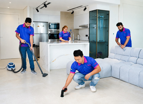Dubai, Cleaning, Best House Cleaning Services In Dubai