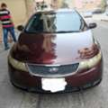 SAR 16500,  Kia Cerato,  2012,  210000 KM,  Original ODO Meter